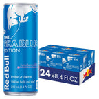 ALL Flavored Red Bull