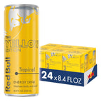 ALL Flavored Red Bull