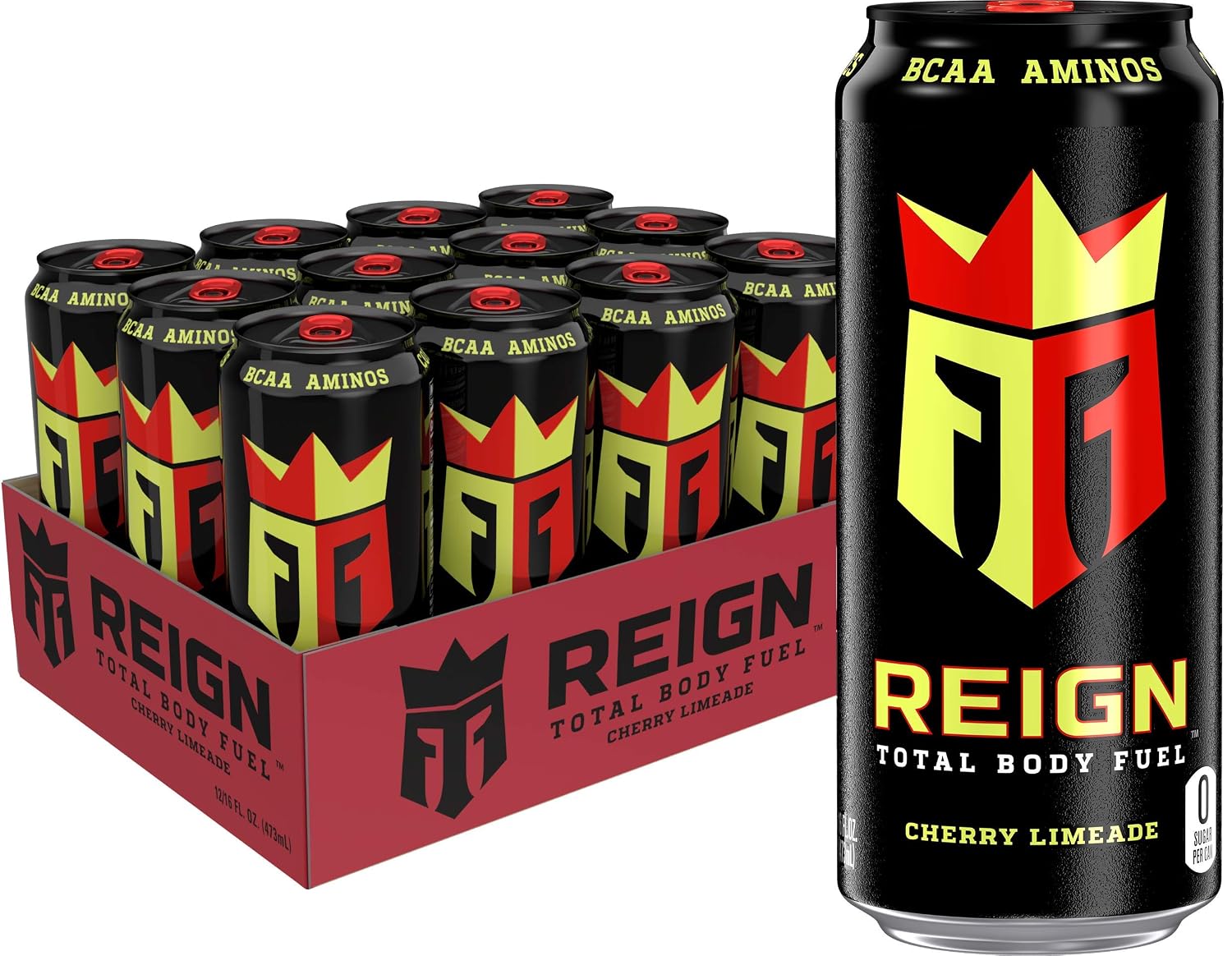 ALL REIGN Energy Drinks