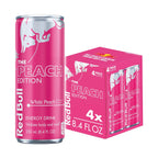 ALL Flavored Red Bull