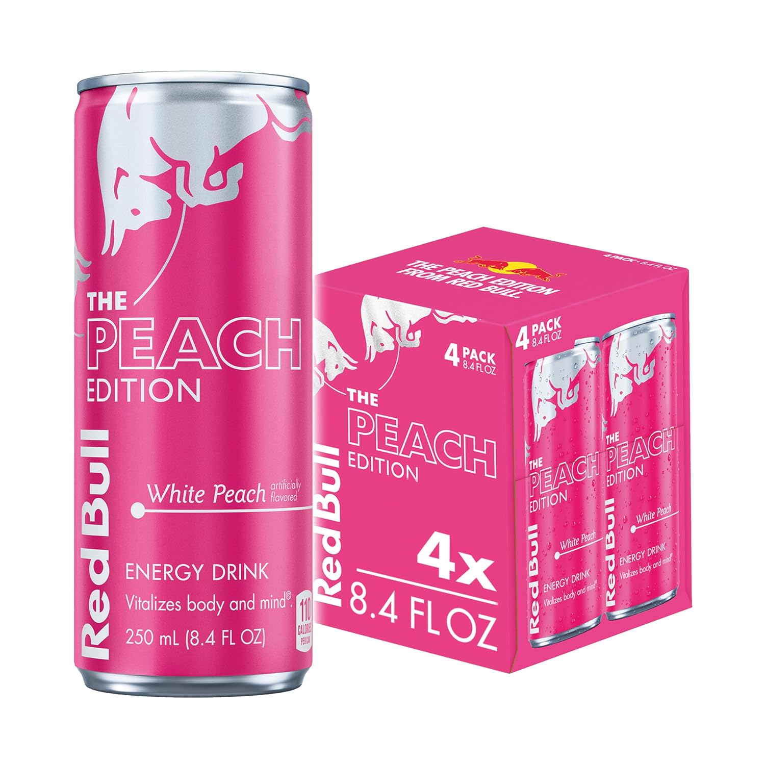 ALL Flavored Red Bull
