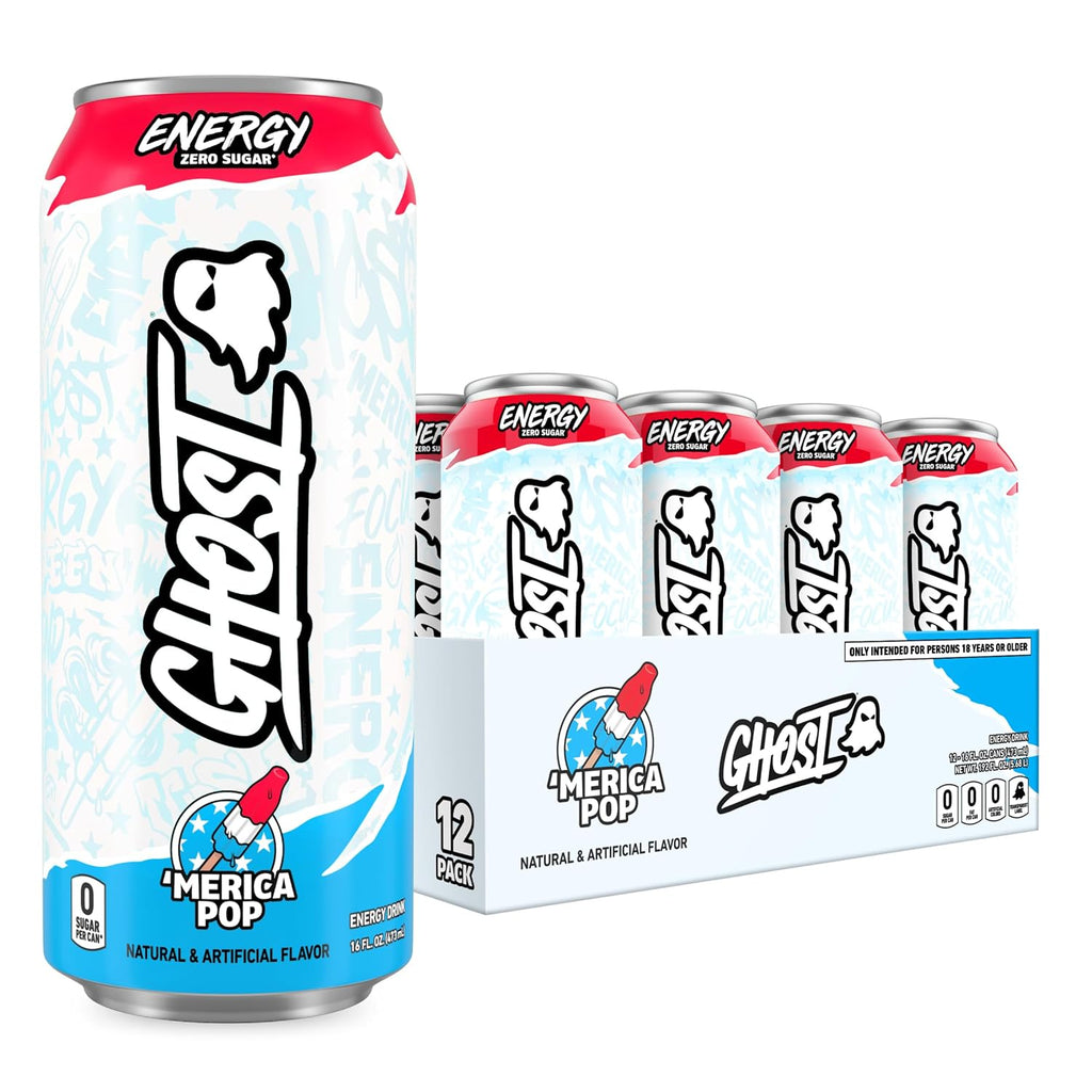 GHOST Energy Drink