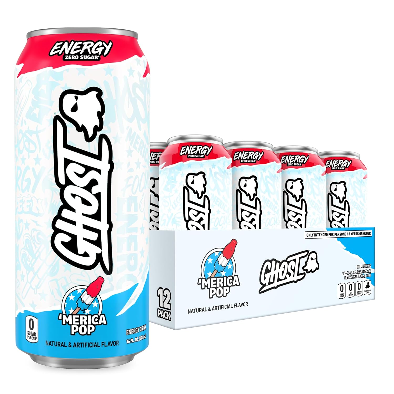 GHOST Energy Drink