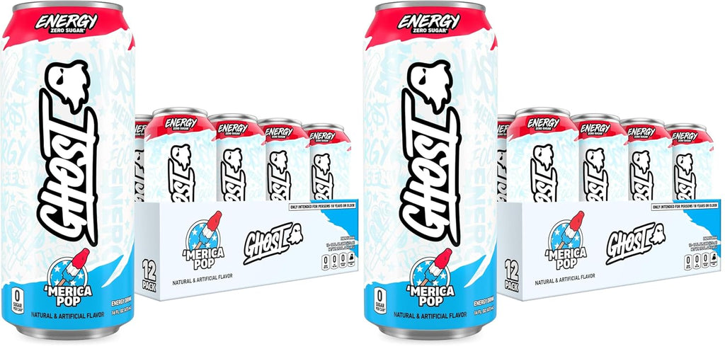 GHOST Energy Drink