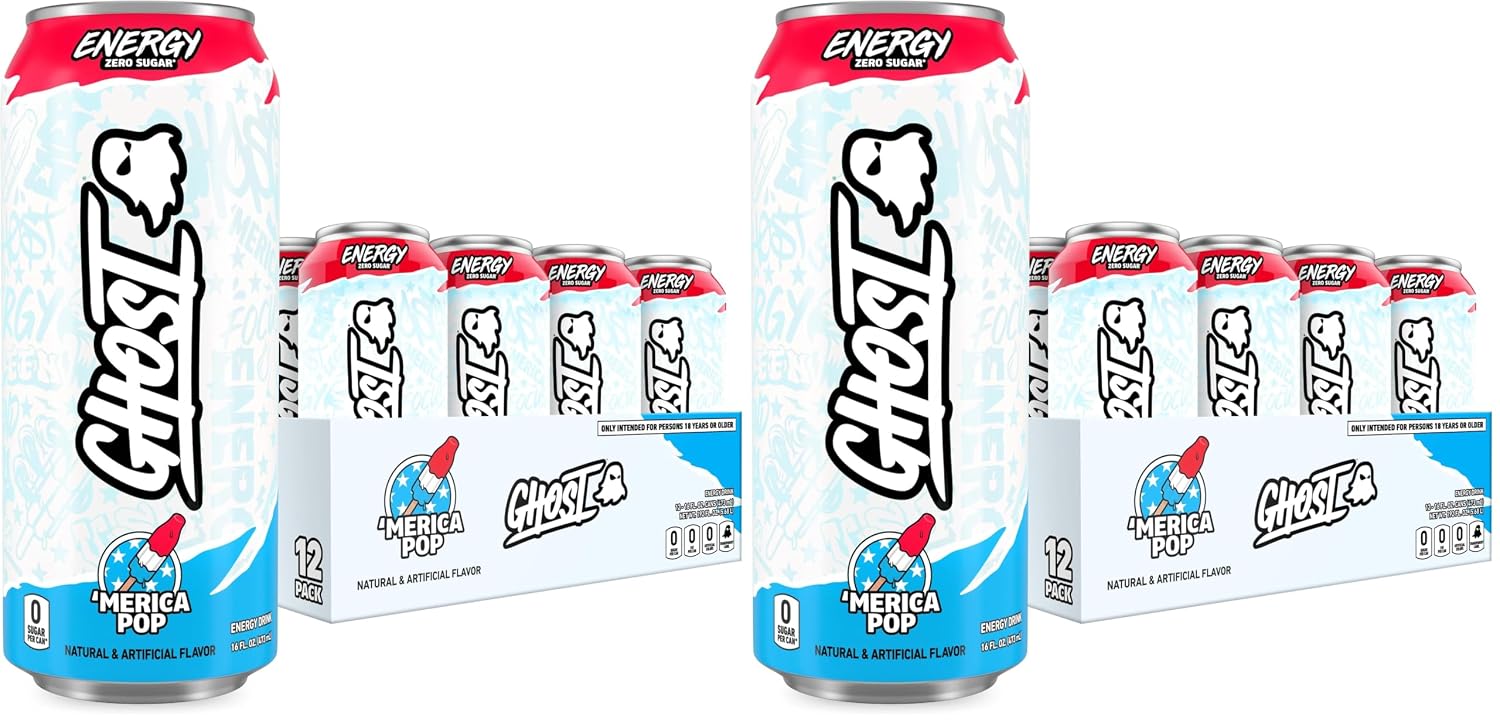 GHOST Energy Drink