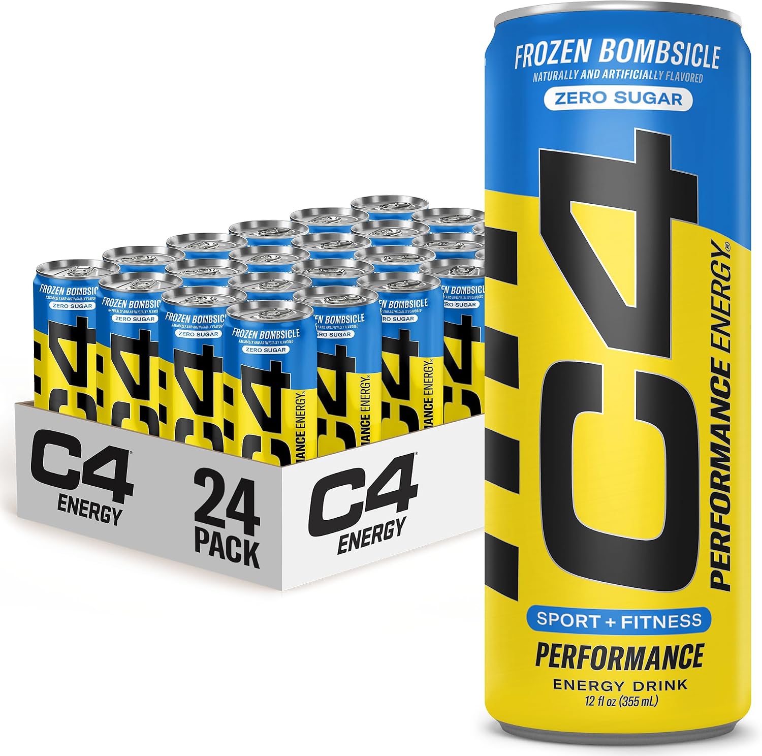 C4 Performance Energy Drink