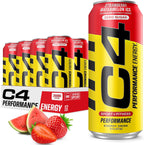 C4 Performance Energy Drink