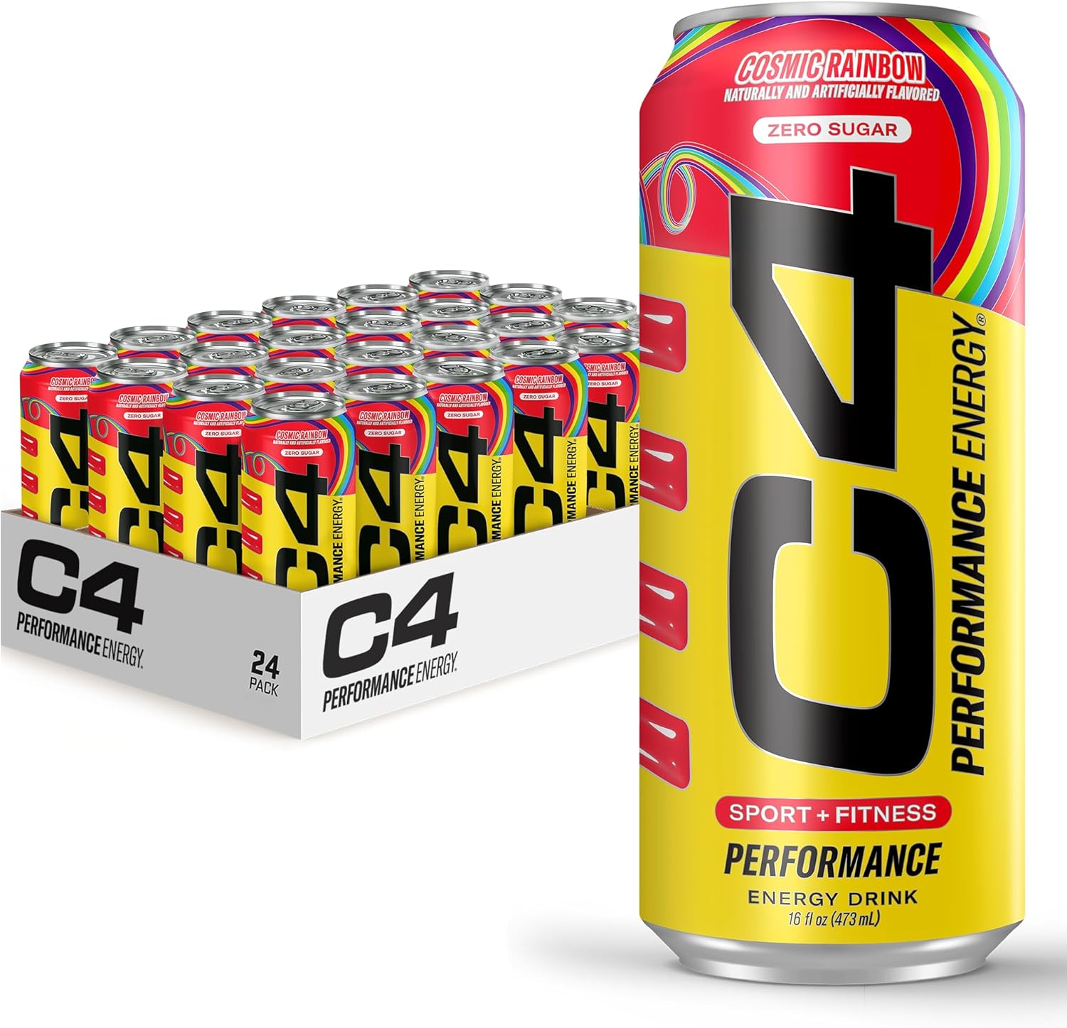 C4 Performance Energy Drink
