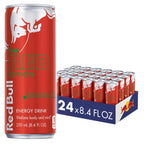 ALL Flavored Red Bull
