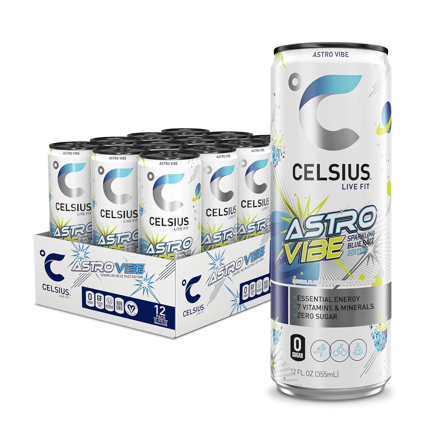 CELSIUS VIBE Collection