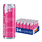 ALL Flavored Red Bull