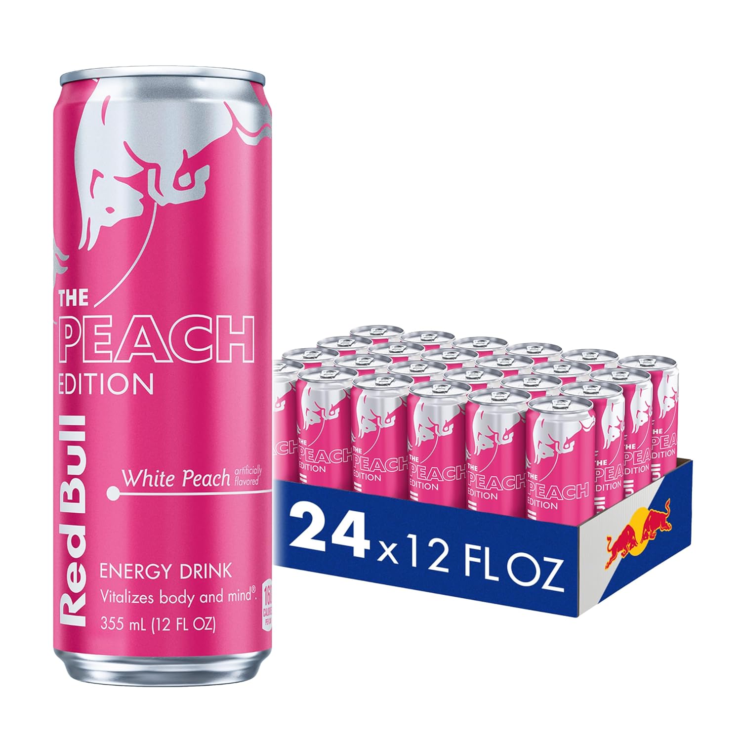 ALL Flavored Red Bull