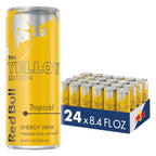 ALL Flavored Red Bull
