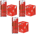 ALL Flavored Red Bull