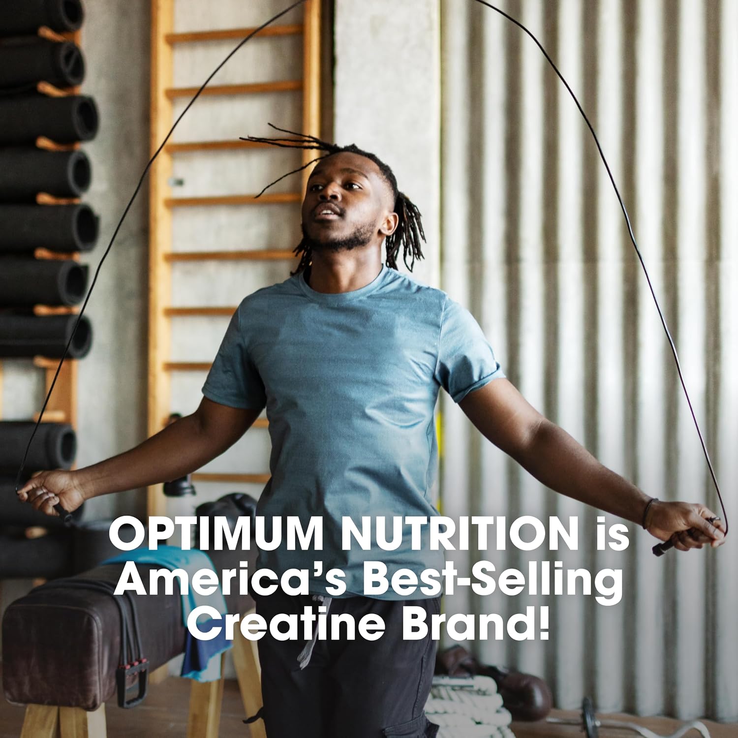 Optimum Nutrition Creatine Monohydrate Powder