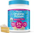 Orgain Organic Vegan 21G Protein Powder