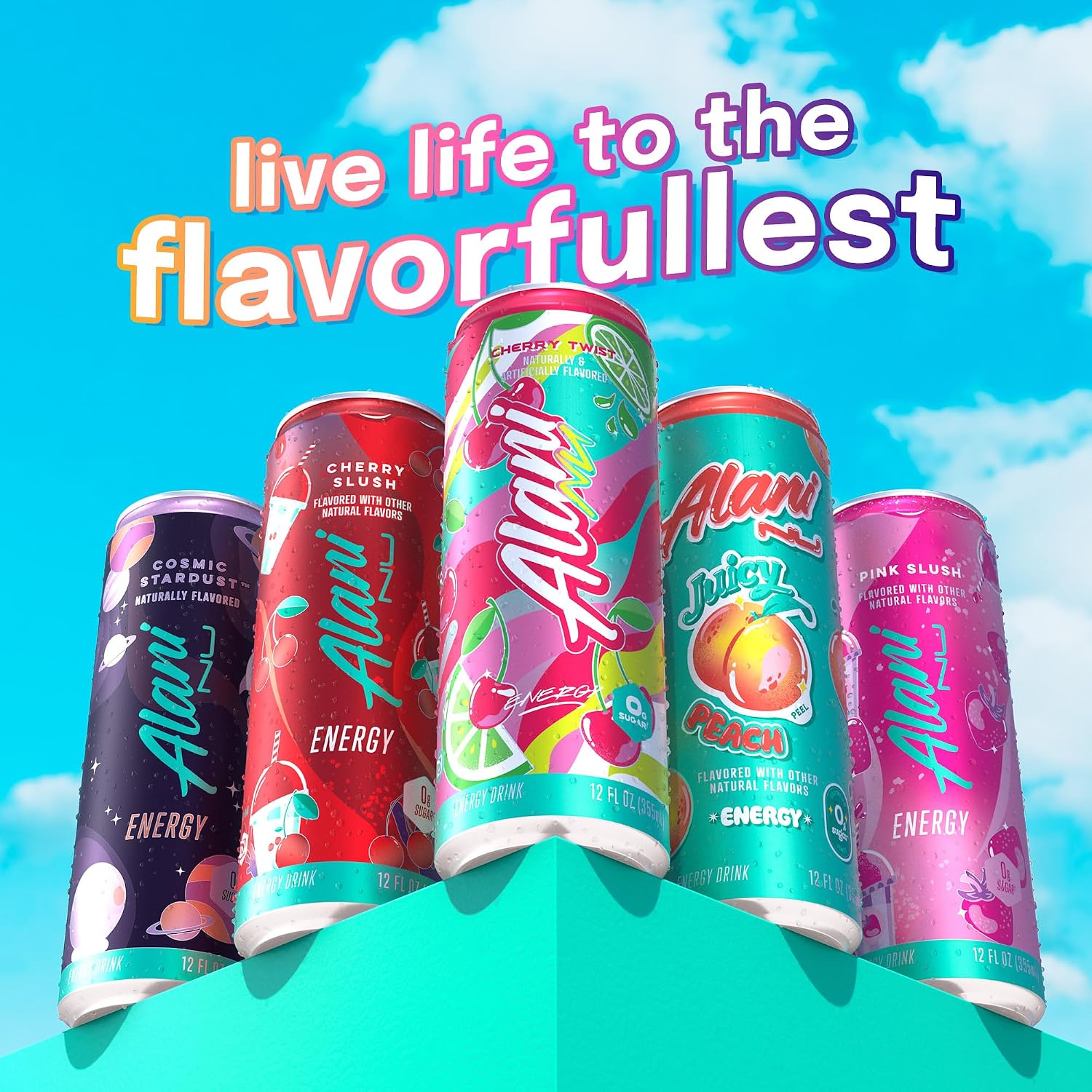 ALL Alani Energy Drink