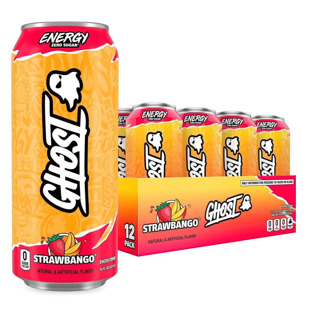 GHOST Energy Drink