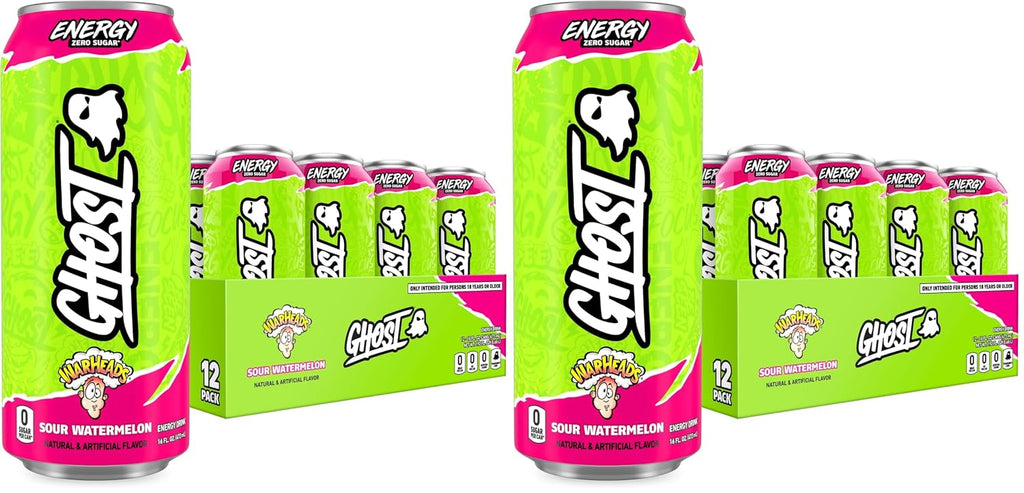 GHOST Energy Drink