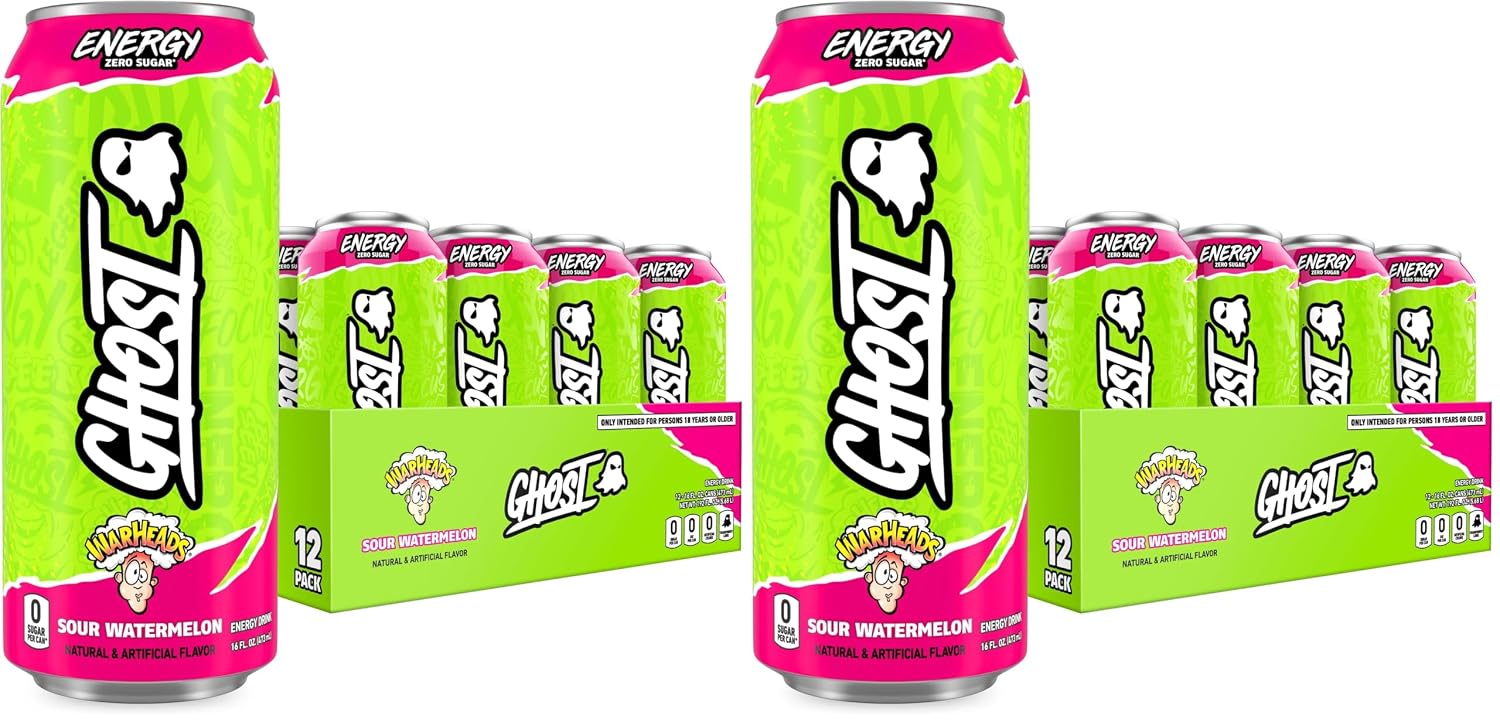 GHOST Energy Drink
