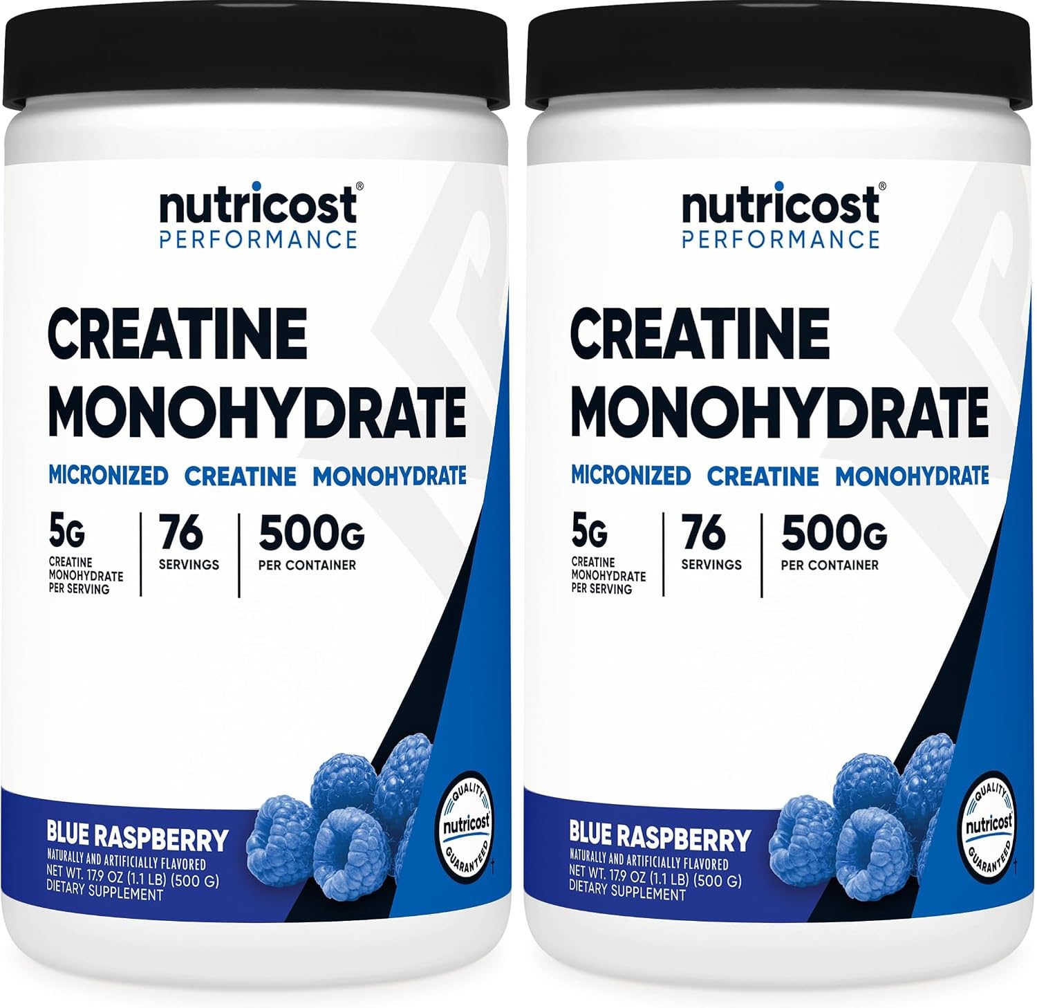 Nutricost Creatine Monohydrate Micronized Powder