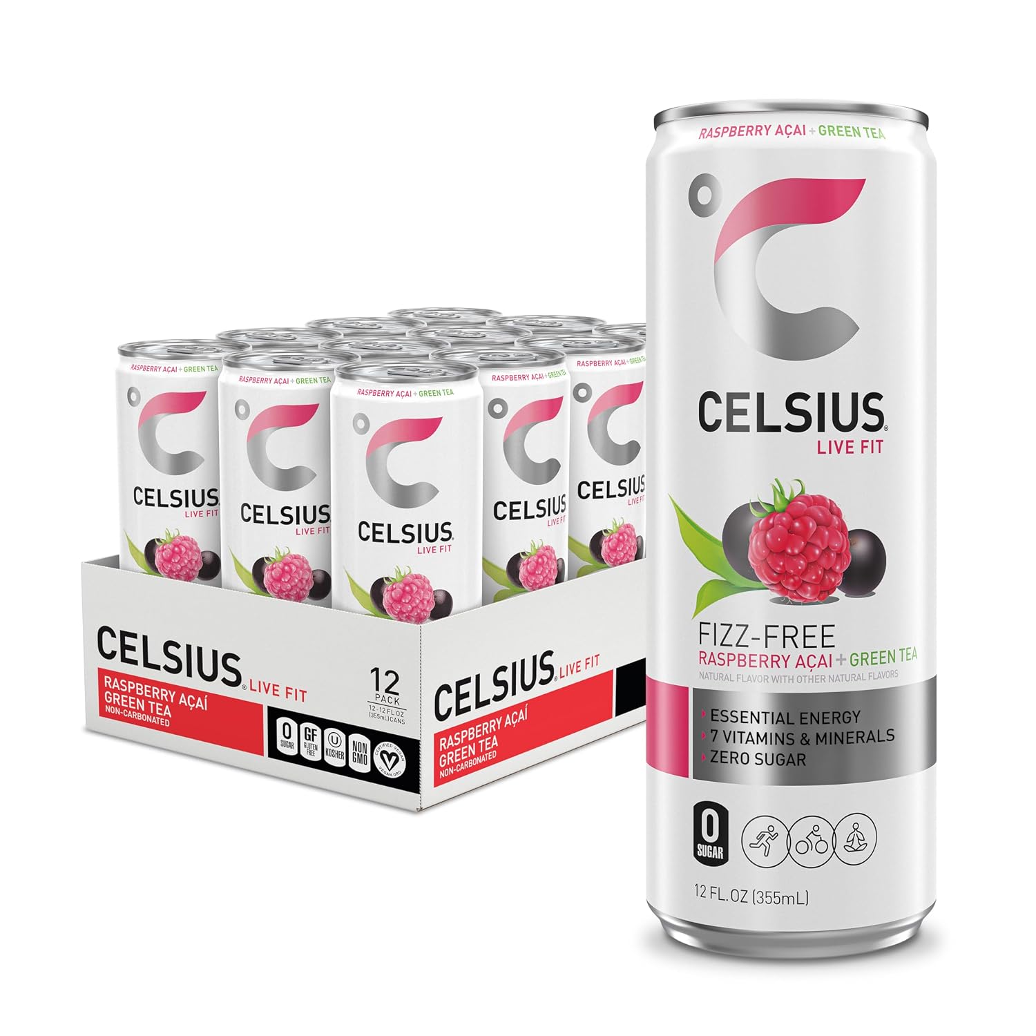 ALL CELSIUS Assorted Flavors
