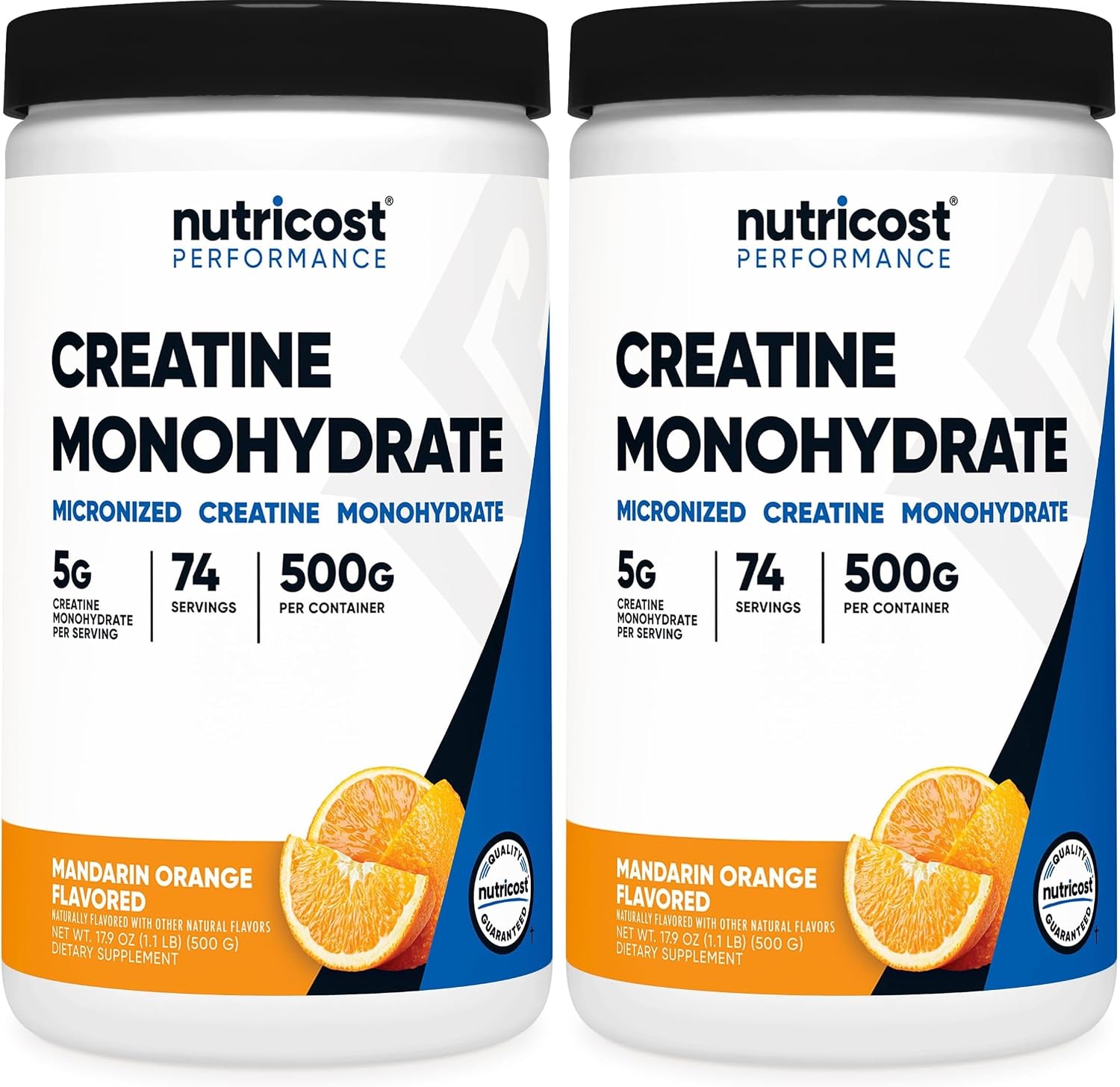 Nutricost Creatine Monohydrate Micronized Powder
