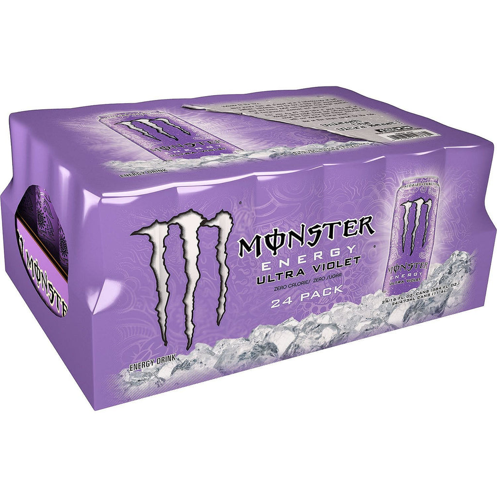 Monster Energy