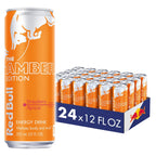ALL Flavored Red Bull