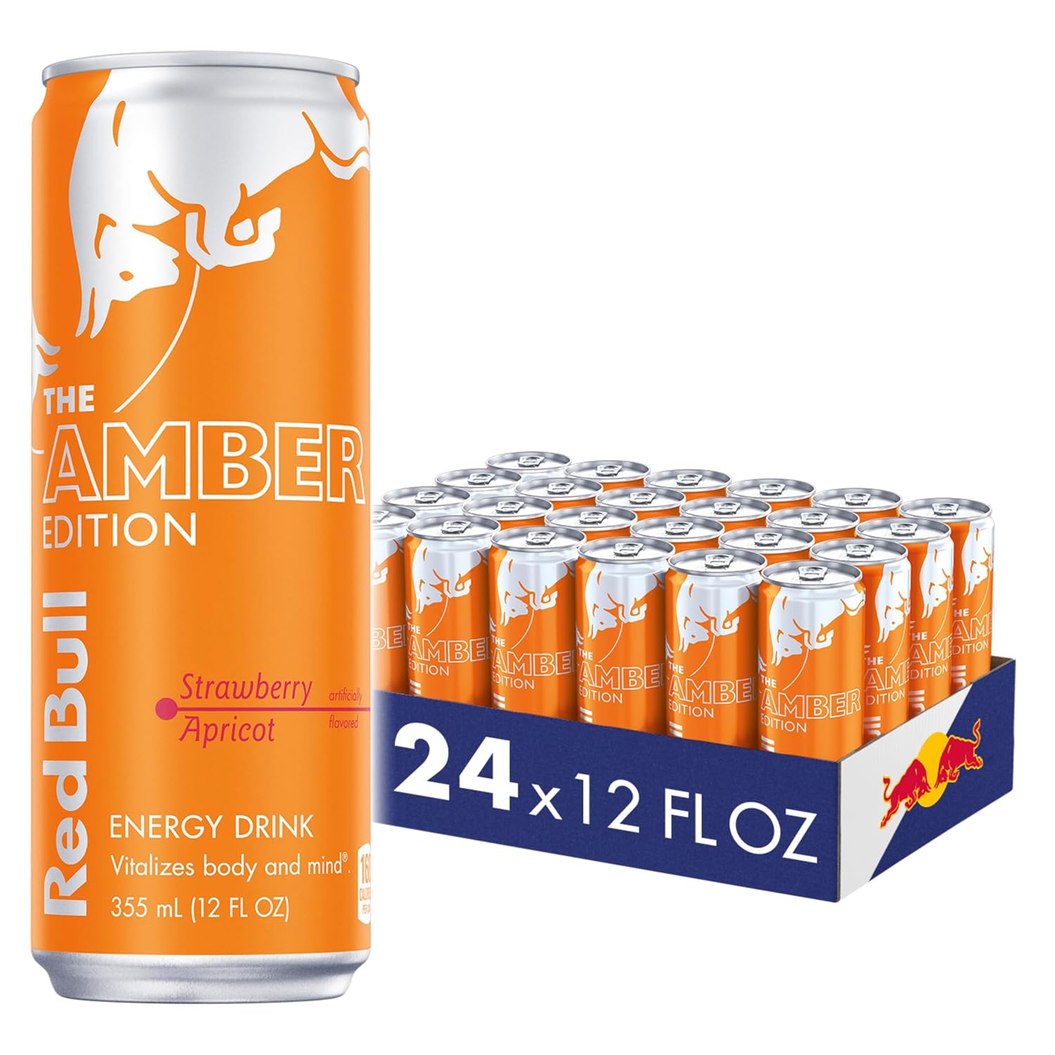 ALL Flavored Red Bull