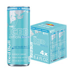 ALL Sugar-Free Red Bull Flavors 