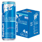 ALL Sugar-Free Red Bull Flavors 