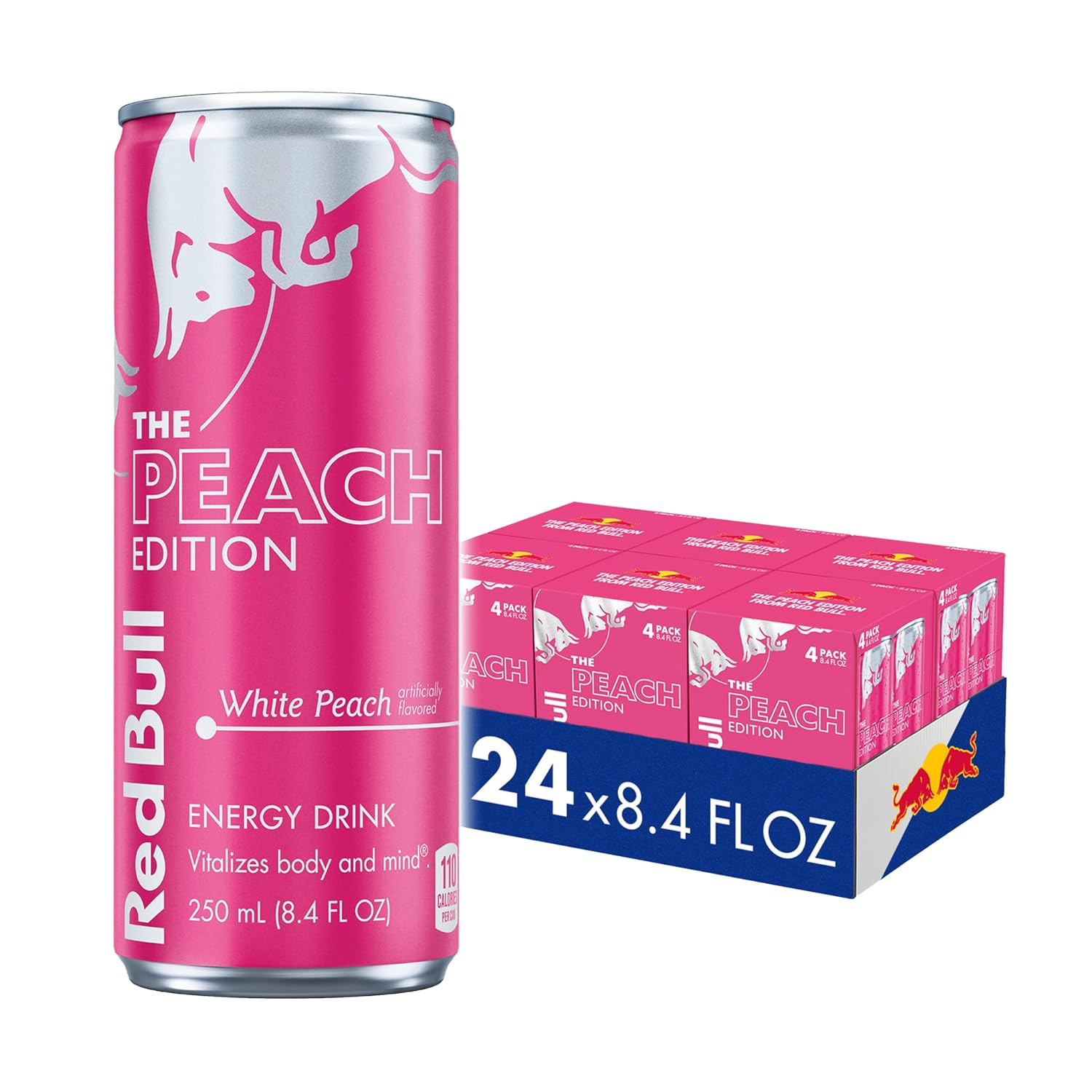 ALL Flavored Red Bull