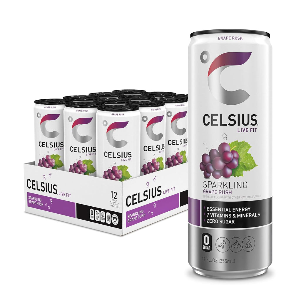 ALL CELSIUS Assorted Flavors