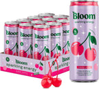 ALL Bloom Nutrition Sparkling Energy Drink