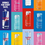 Red Bull Sugar Free Energy Drink