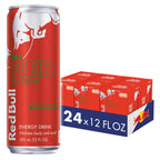 ALL Flavored Red Bull