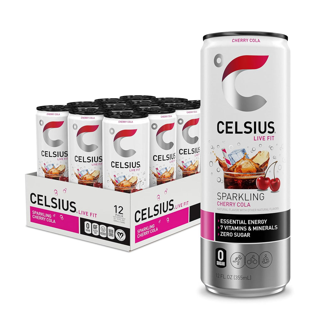 ALL CELSIUS Assorted Flavors
