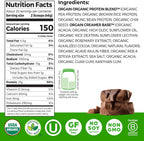 Orgain Organic Vegan 21G Protein Powder