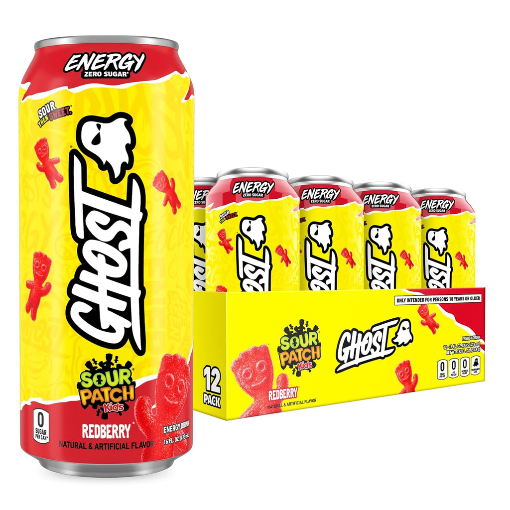 GHOST Energy Drink