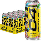 C4 Performance Energy Drink