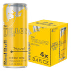 ALL Flavored Red Bull