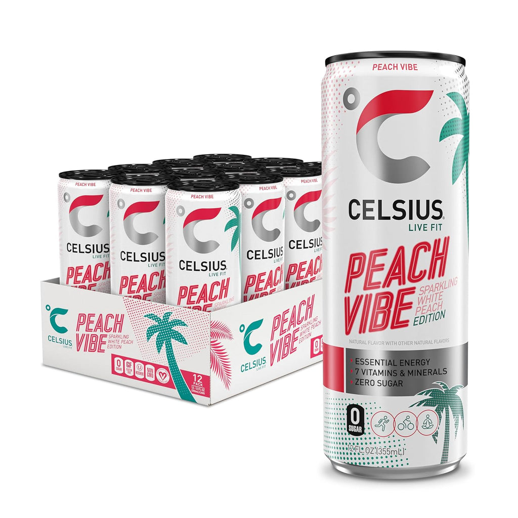 CELSIUS VIBE Collection