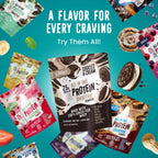 Flavcity Vanilla All in One Protein Shake Powder