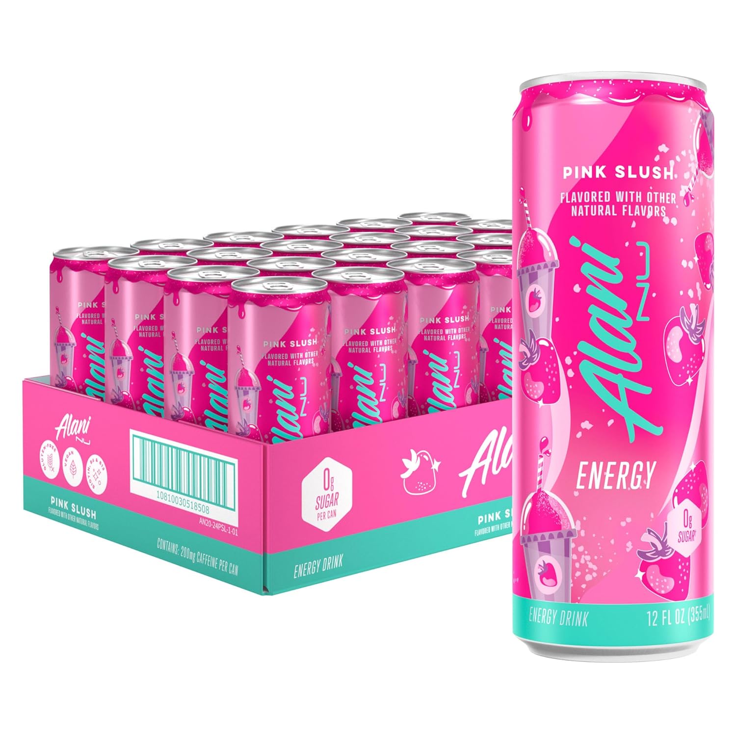 ALL Alani Energy Drink