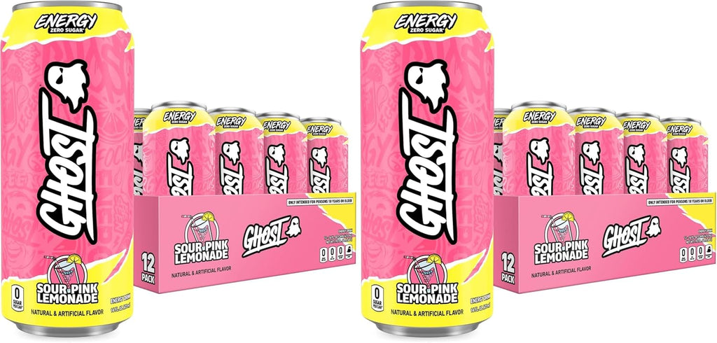 GHOST Energy Drink