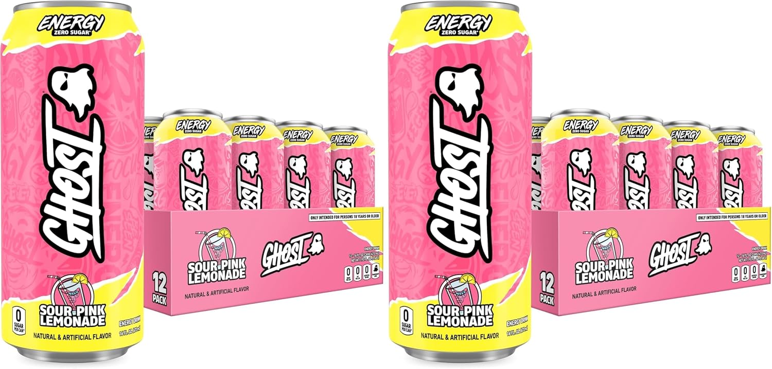 GHOST Energy Drink