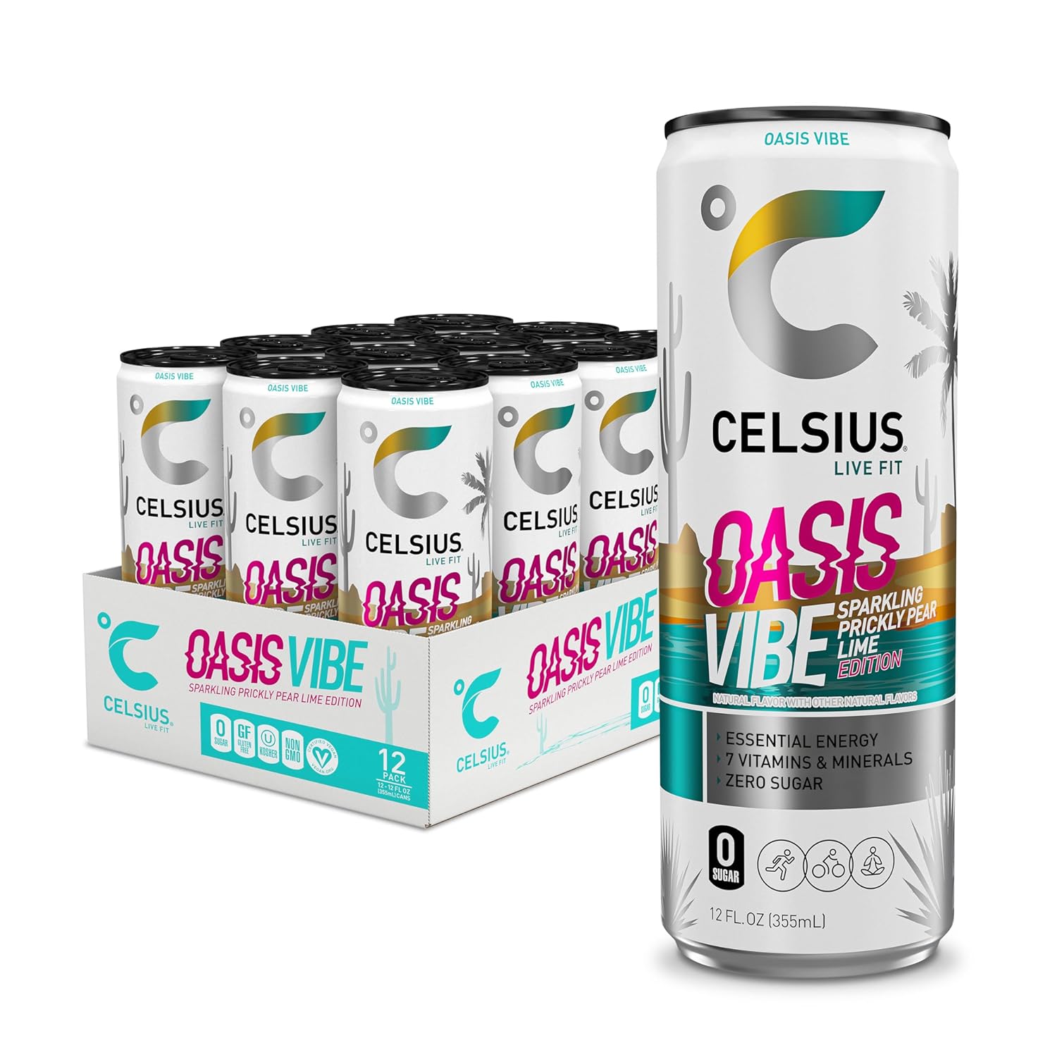 CELSIUS VIBE Collection