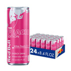 ALL Flavored Red Bull