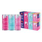 ALL Flavored Red Bull